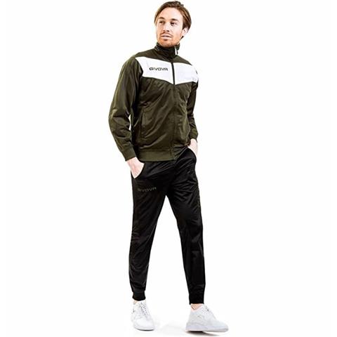 93092 8034044655270 TR018-VISA-BIANCO/VERDE-XL ABBIGLIAMENTO UOMO COMPLETO A TUTA GIVOVA TR018 VISA COL.BIANCO/VERDE TG.XL 0 9290000001942 TR018-VISA ABBIGLIAMENTO UOMO COMPLETO A TUTA GIVOVA TR018 VISA