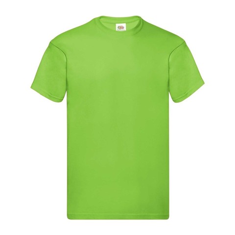 93864 9200000938643 T-FRUIT-VERDE-XXL T-SHIRT UNISEX MC GIROCOLLO FRUIT OF THE LOOM COL.VERDE TG.XXL 0 9290000006879 T-FRUIT t-shirt unisex mc girocollo fruit of the loom
