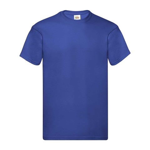 93869 9200000938698 T-FRUIT-BLU/AZZURRO-XXL T-SHIRT UNISEX MC GIROCOLLO FRUIT OF THE LOOM COL.BLU/AZZURRO TG.XXL 0 9290000006879 T-FRUIT t-shirt unisex mc girocollo fruit of the loom